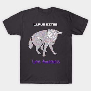 Lupus Bites II T-Shirt